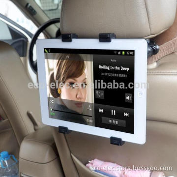 Car Back Seat Headrest Mount Fit 7-10" Tablet PC holder Stand Support for Apple iPad 2/3/4/5 Mini Air Sam Tablet Nexus 7 GPS